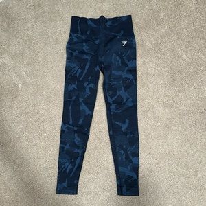 Gymshark Adapt Camo Seamless Leggings